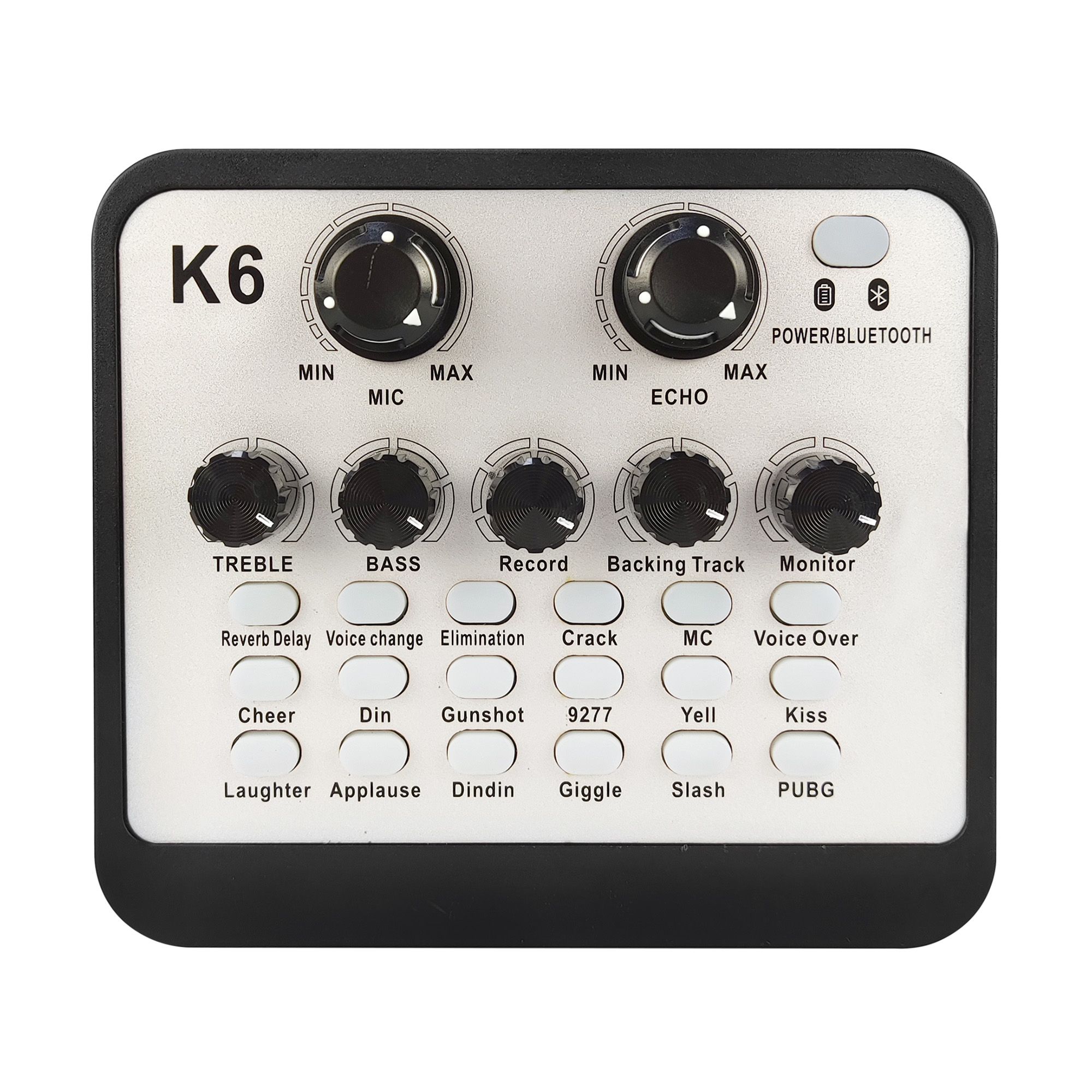 K6 sound card