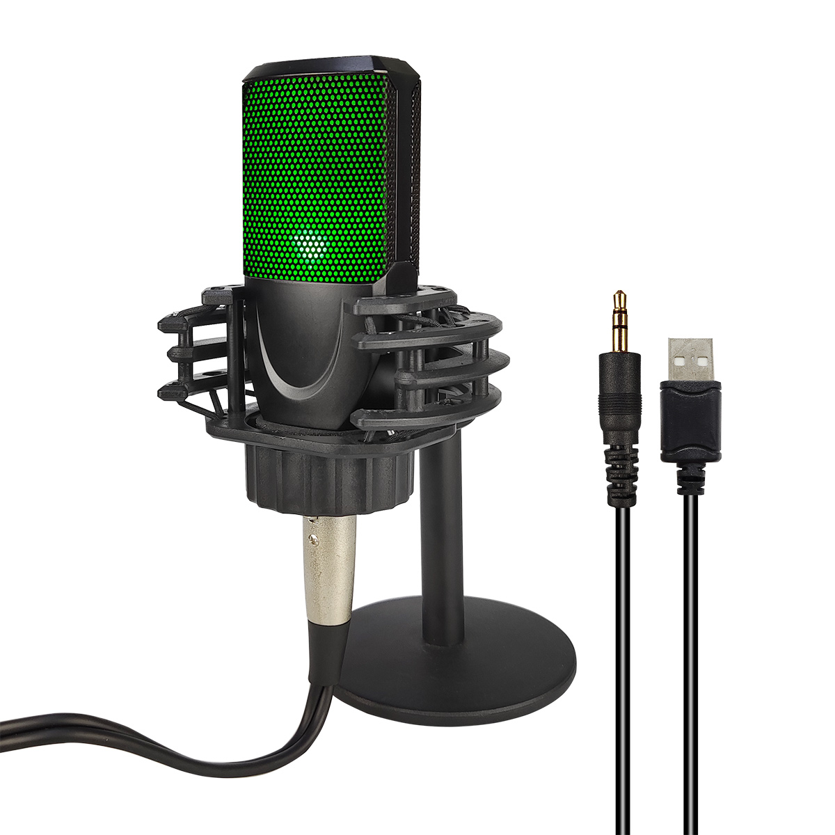 T20 Glowing Microphone