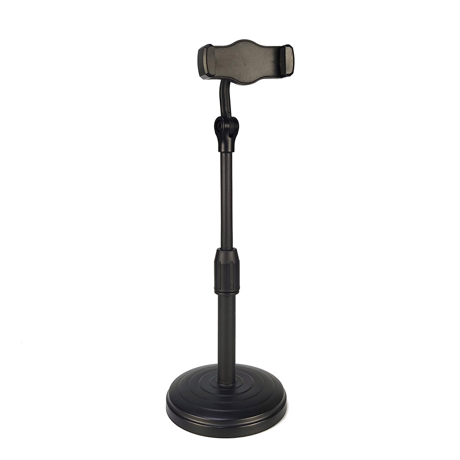 Disc phone stand