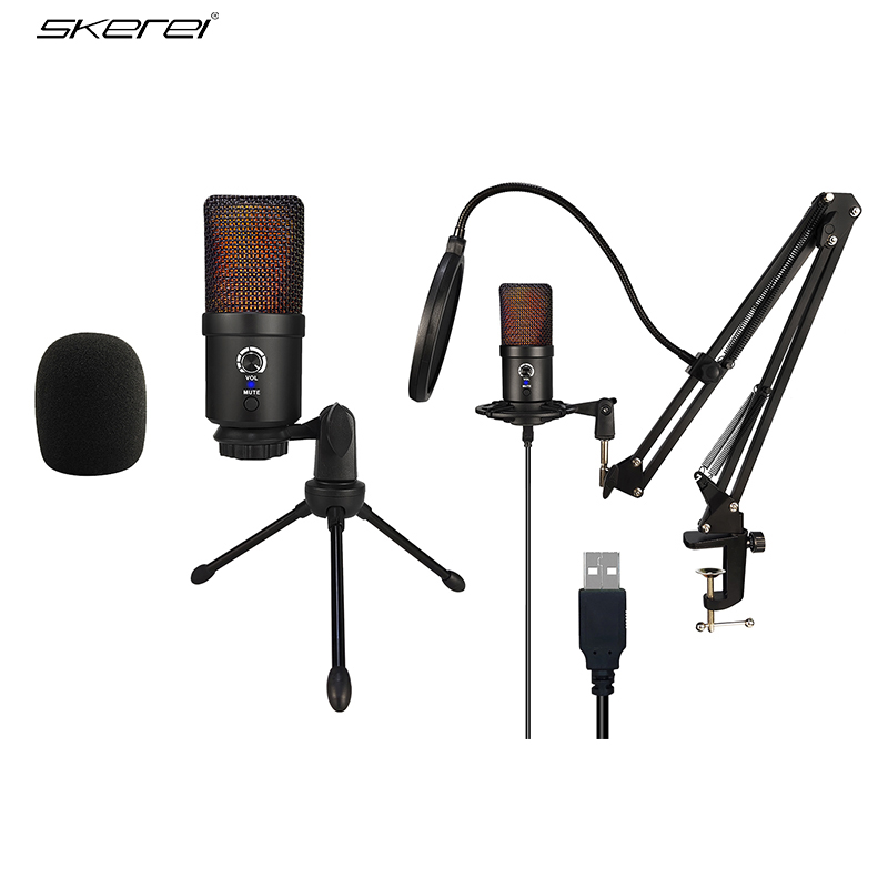 U-780 condenser microphone