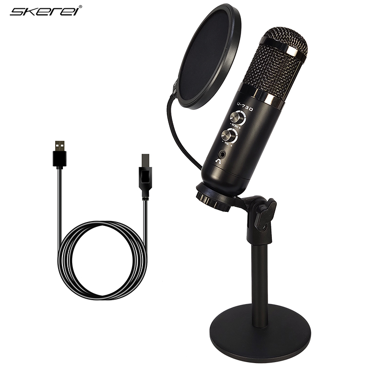 U-730 Bluetooth microphone