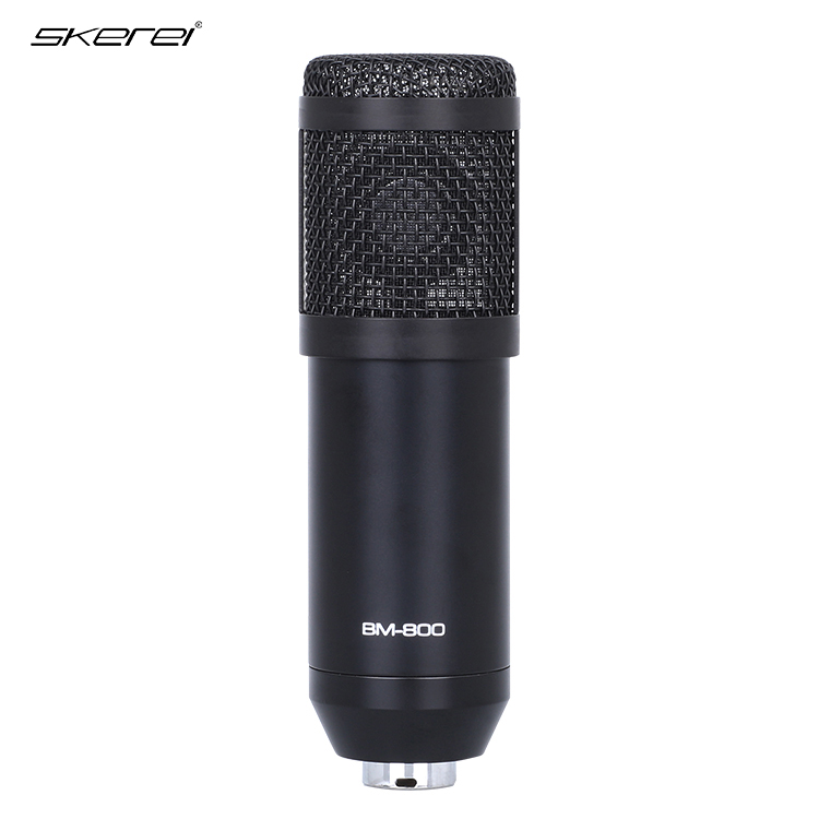 Bm800 condenser microphone