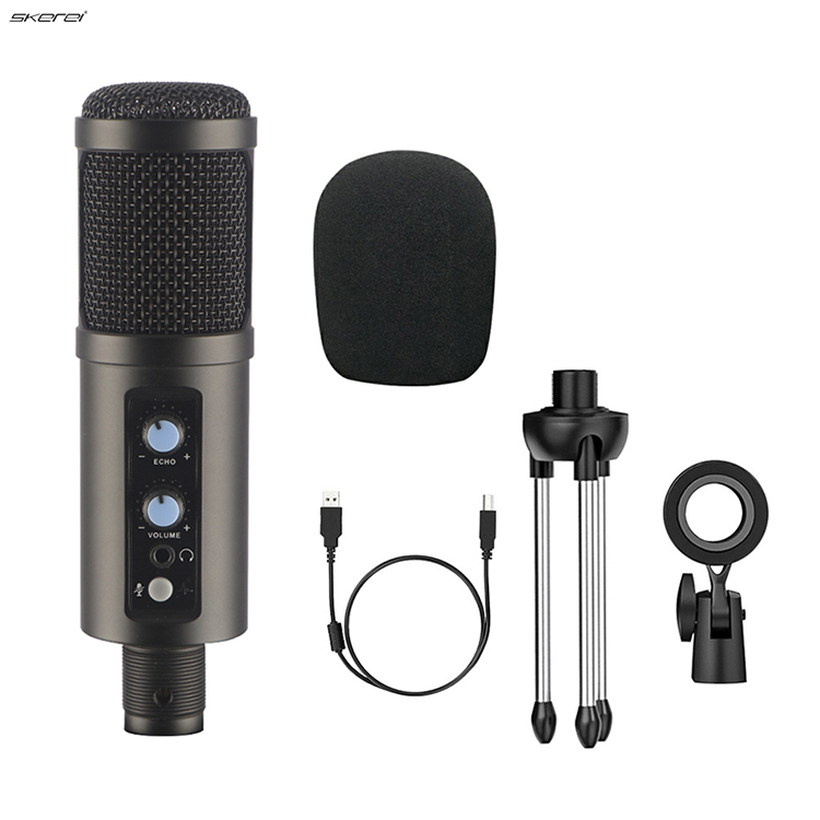 Bm850 condenser microphone