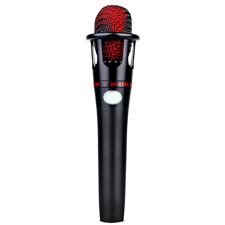 E300 condenser microphone