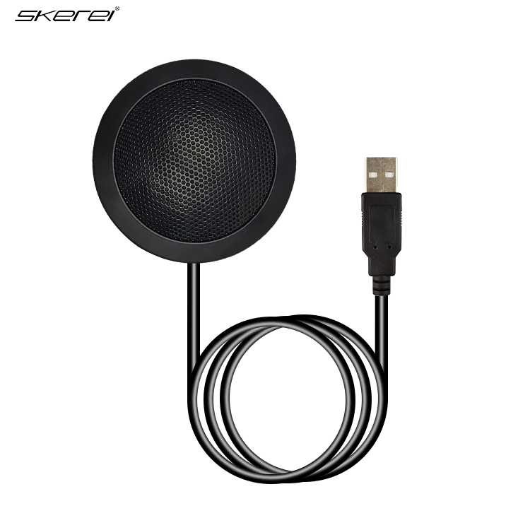 Desktop microphone