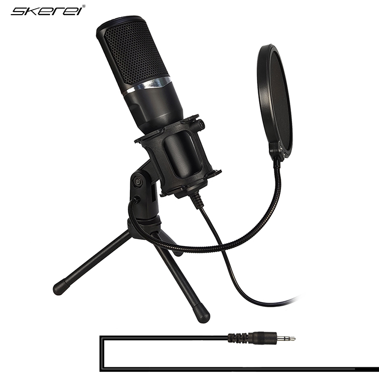 US666 microphone (3.5mm interface)