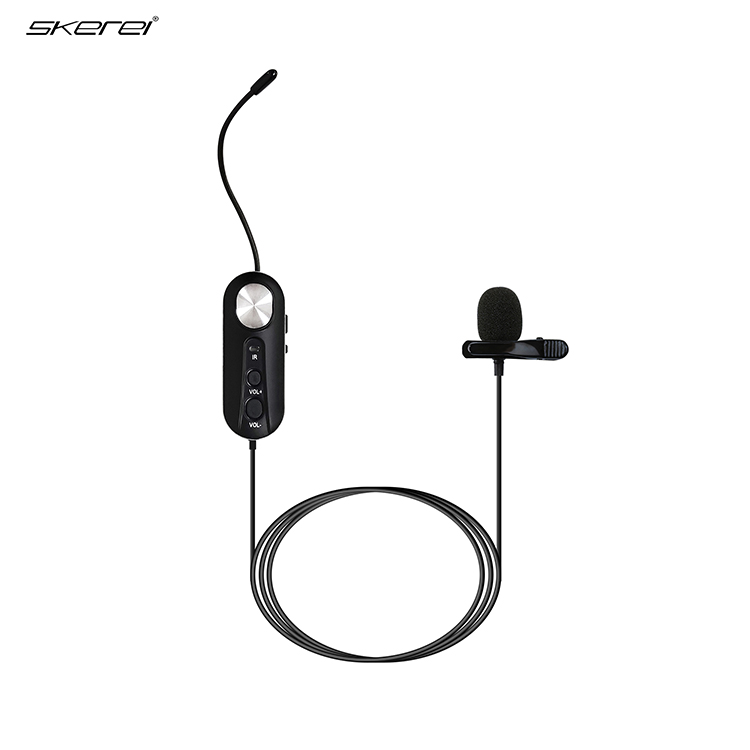 Wireless Lavalier microphone