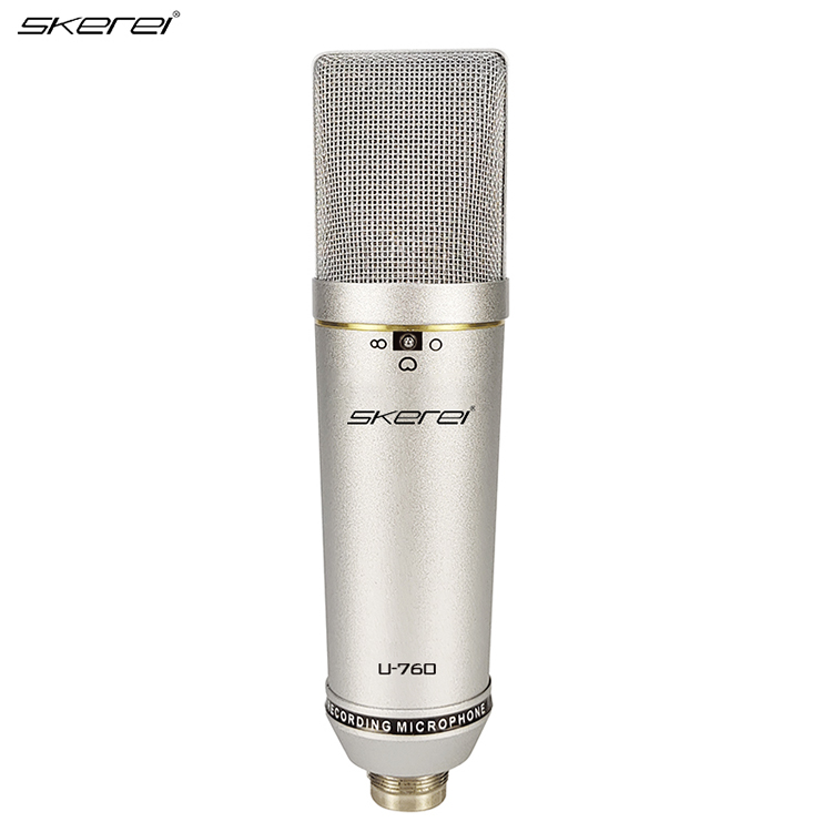 U760 microphone