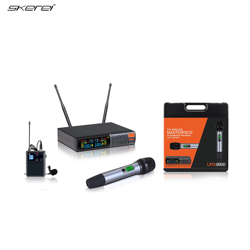 9900-3S UHF wireless microphone