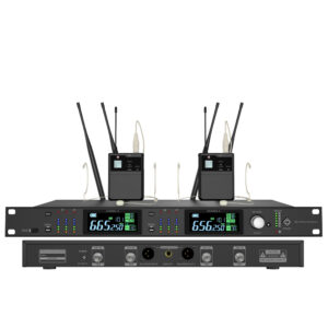 K2-In-Ear Monitor System