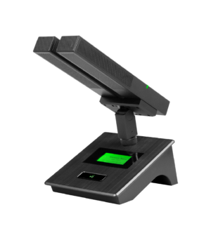 MS-537S (Metal square tube with plastic base)