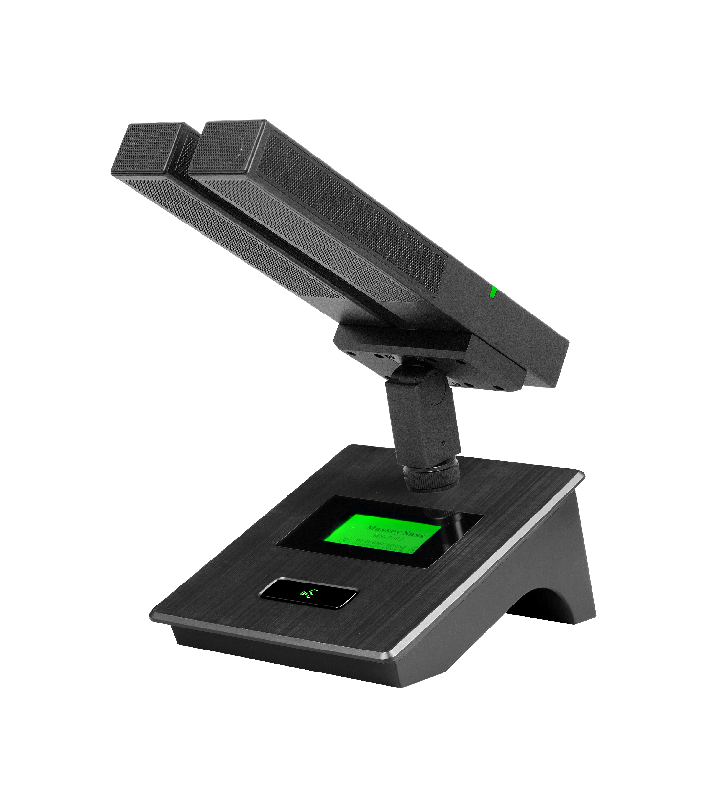 MS-537S (Metal square tube with plastic base)