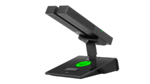 MS-829SF (Metal square tube with plastic base)