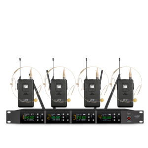 T4-In-Ear Monitor System
