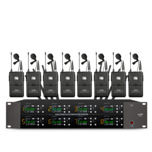 T8-In-Ear Monitor System