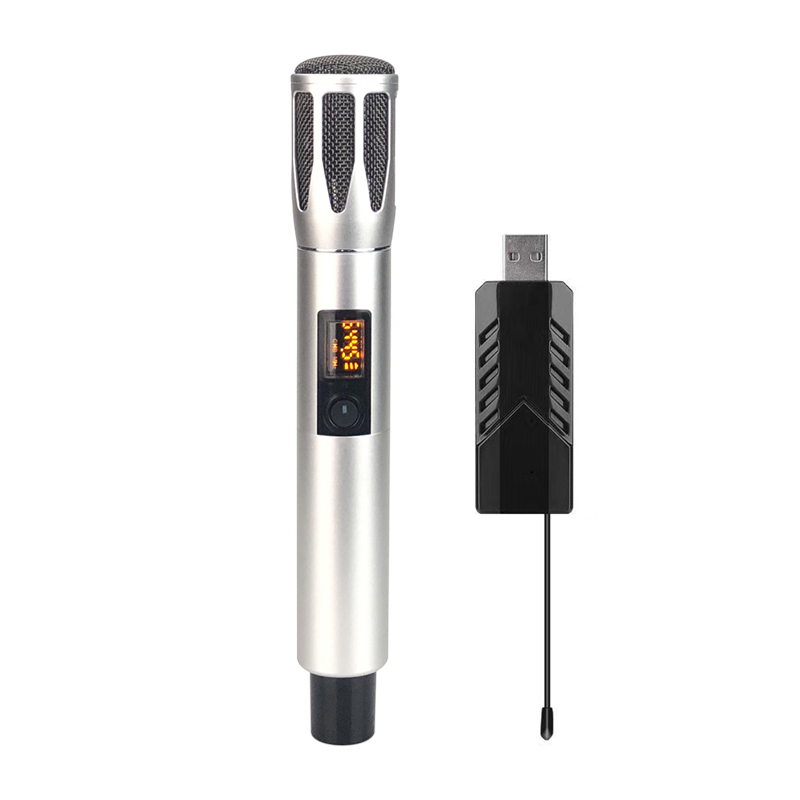 USB41 (Metal Microphone)