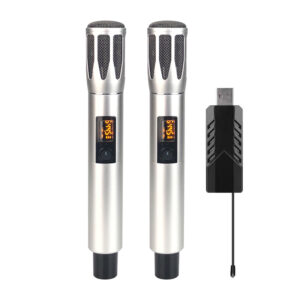 USB42 (Metal Microphone)