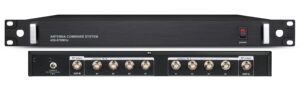 8-Input/2-Output Antenna Combiner